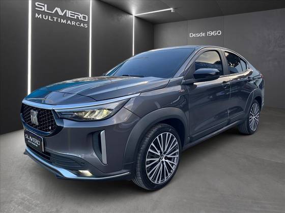 FIAT FASTBACK 1.3 TURBO 270 FLEX LIMITED EDITION AT6